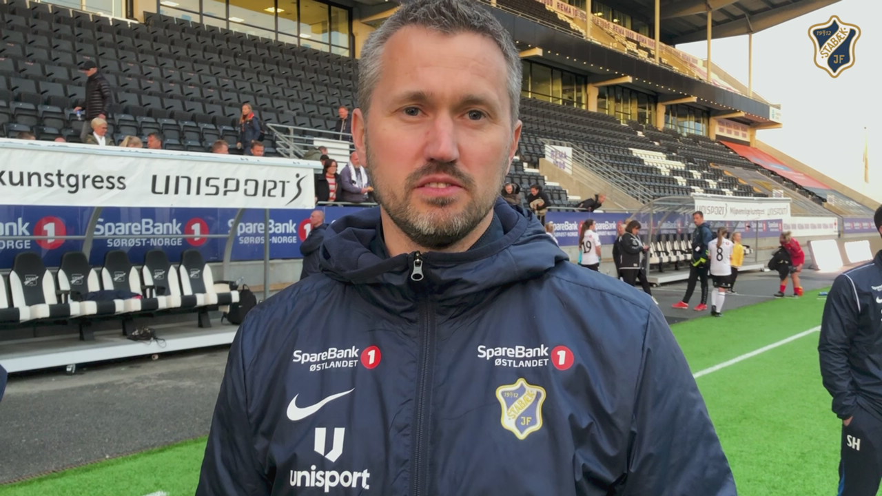 2022: NM: Odd - Stabæk